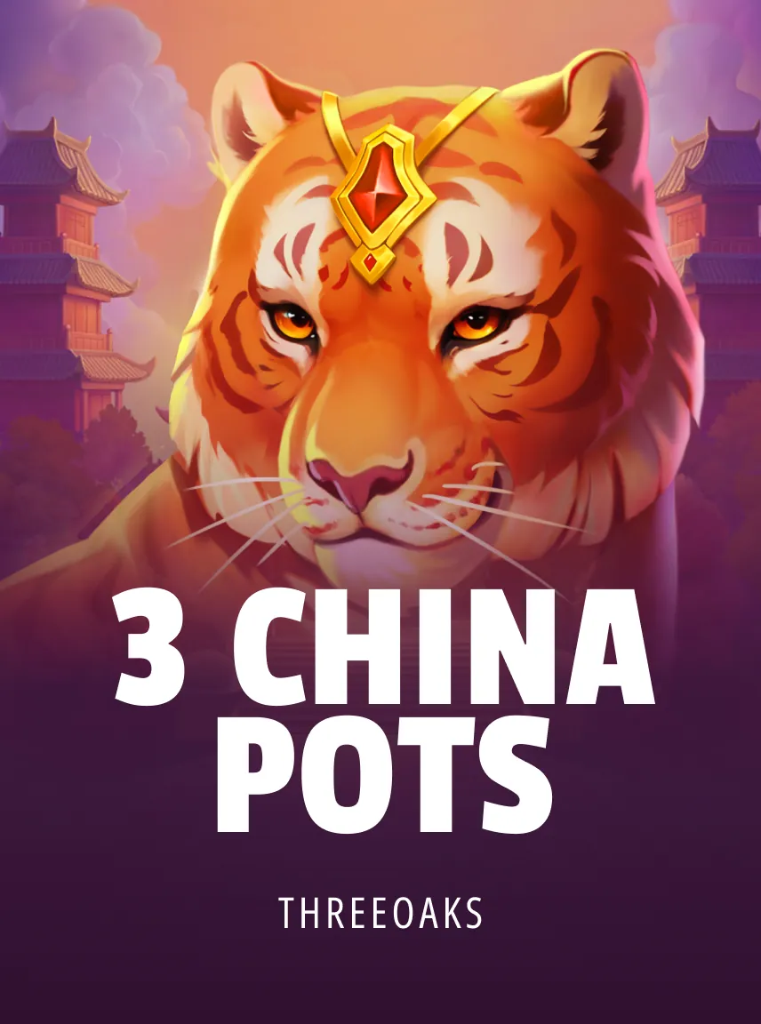 3 China Pots game