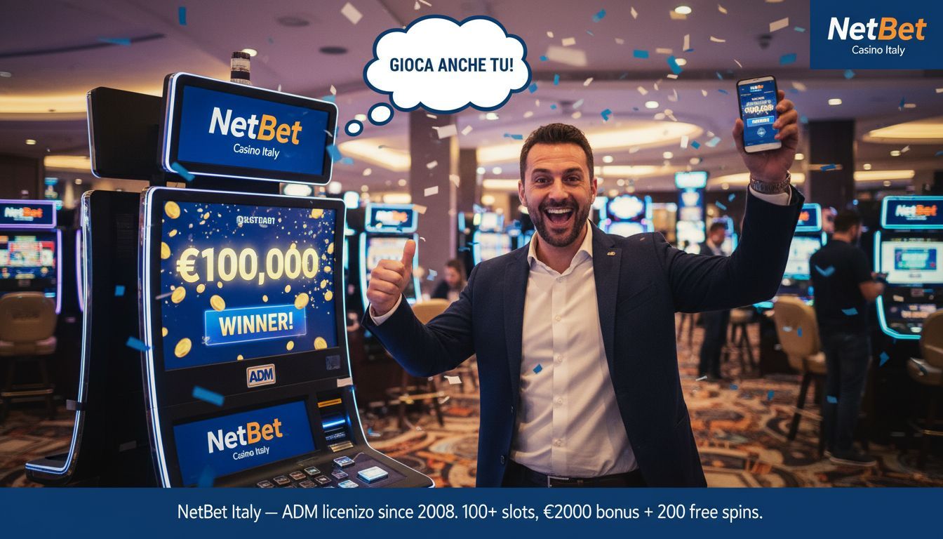 NetBet Casino Mobile Gaming