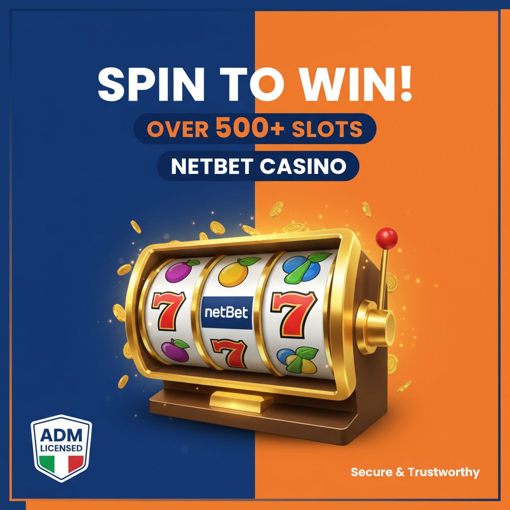 NetBet Casino Logo